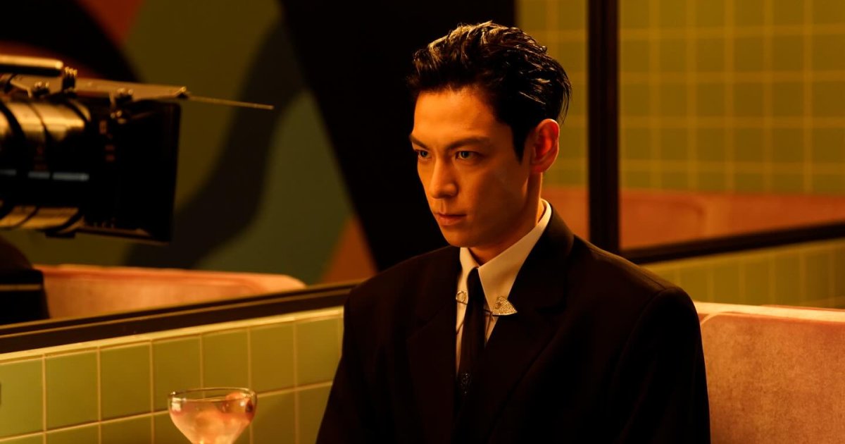 T.O.P eks Big Bang comeback usai 10 tahun hiatus dan gelar fan meeting 
