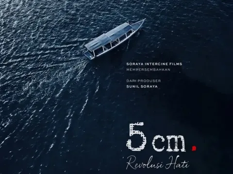 5 cm revolusi hari cast