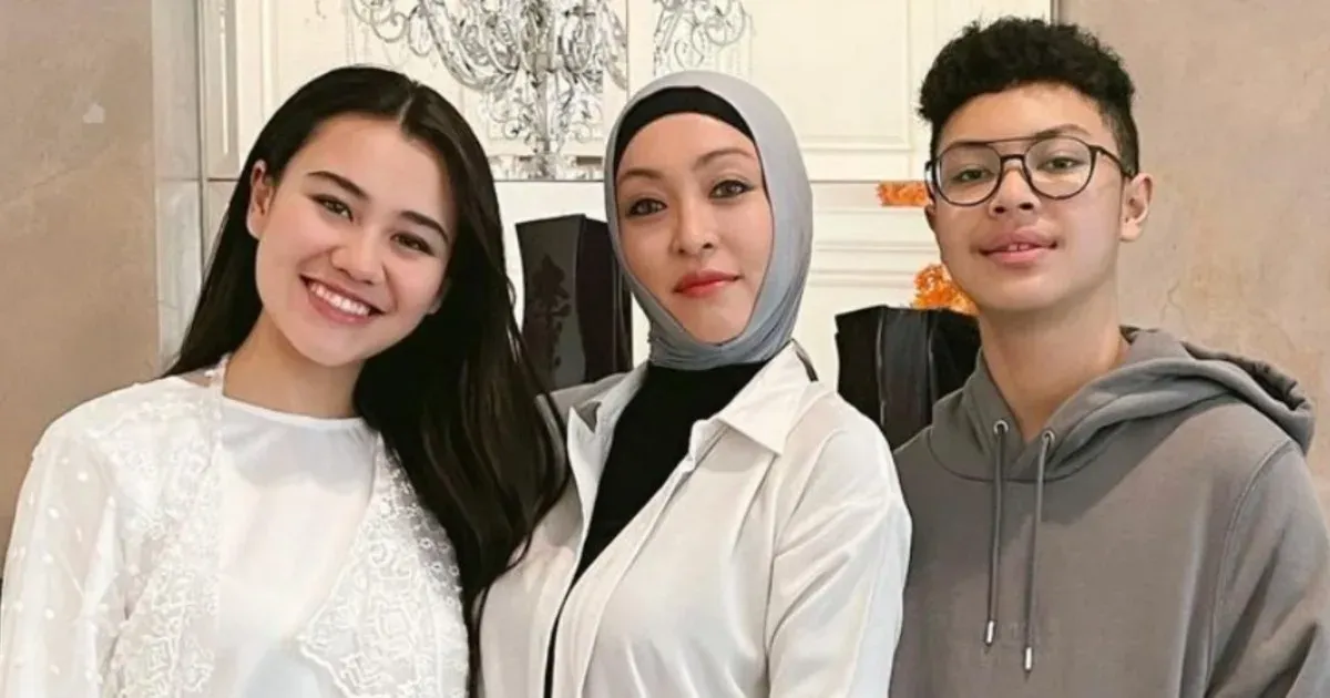 aaliyah massaid angelina sondakh
