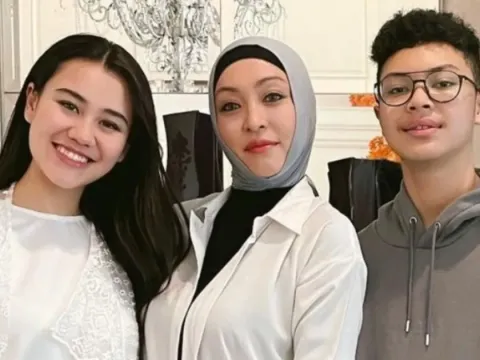 aaliyah massaid angelina sondakh