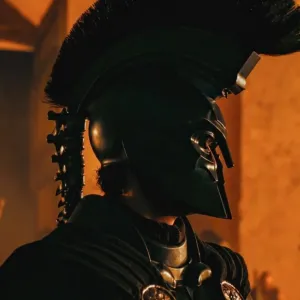 Agamemnon benny safdie the odyssey