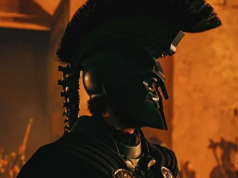 Agamemnon benny safdie the odyssey