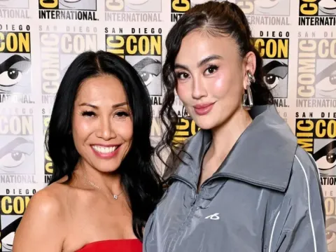 Agnez mo anggun reacher 4