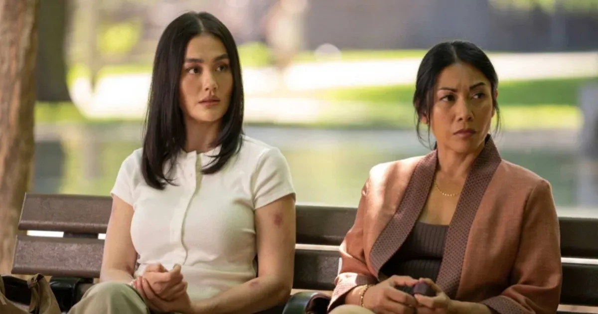 Agnez mo anggun reacher 4