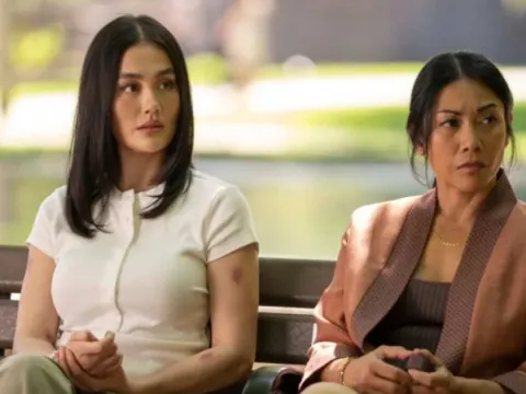 Agnez mo anggun reacher 4