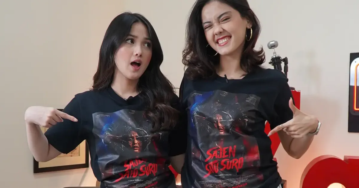 Aisyah Aqilah dan Assila Corina