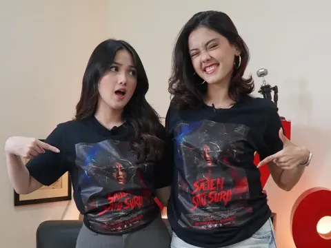 Aisyah Aqilah dan Assila Corina Aisyah Aqilah dan Assila Corina