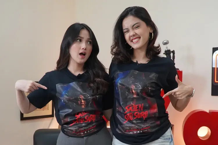 Aisyah Aqilah dan Assila Corina