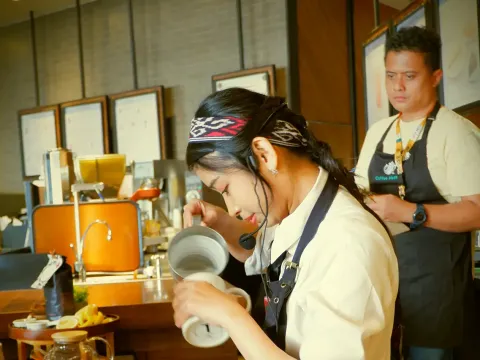 Ajang Barista Championship 2026