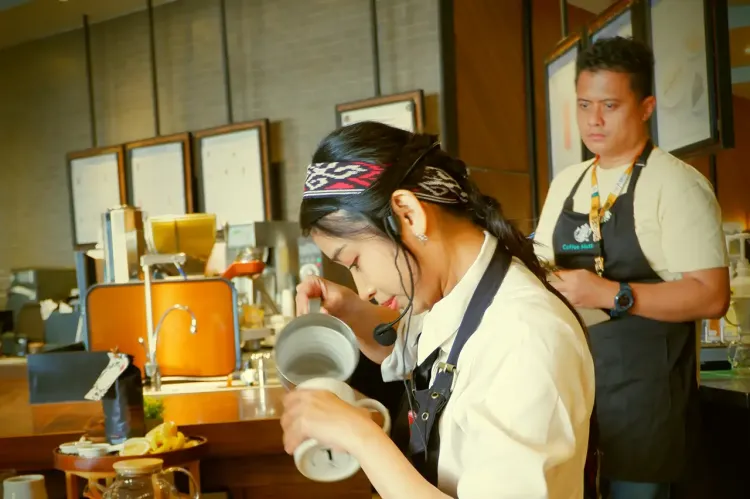 Ajang Barista Championship 2026