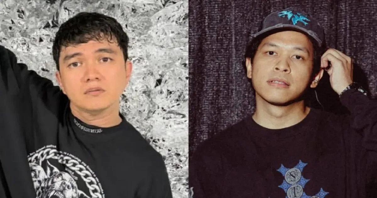 Aldi Taher dan Baskara Putra Hindia