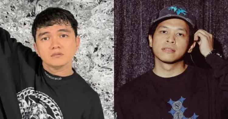 Aldi Taher dan Baskara Putra Hindia
