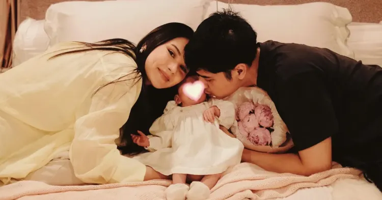 Alyssa Daguise Al Ghazali Soleil