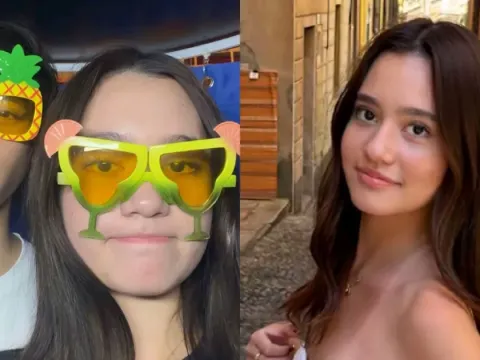 Anaia Victoria Pacar Noah