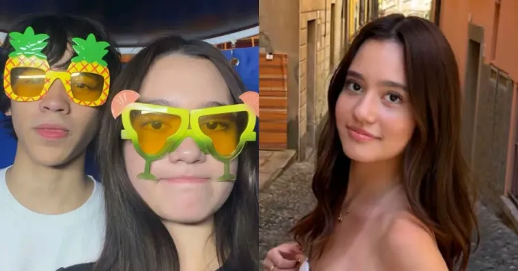 Anaia Victoria Pacar Noah