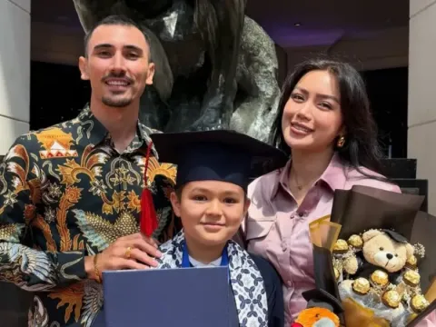Anak Jessica Iskandar