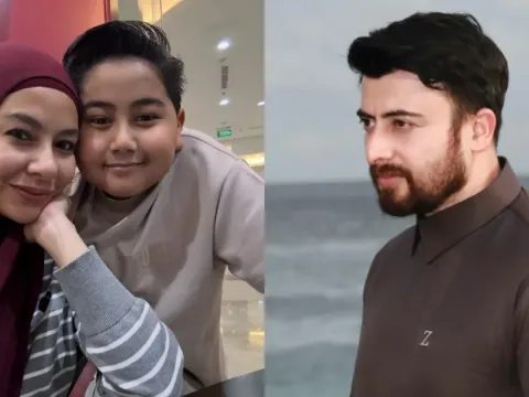 Anak Meisya Siregar dan Irvan Farhad