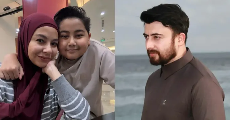 Anak Meisya Siregar dan Irvan Farhad