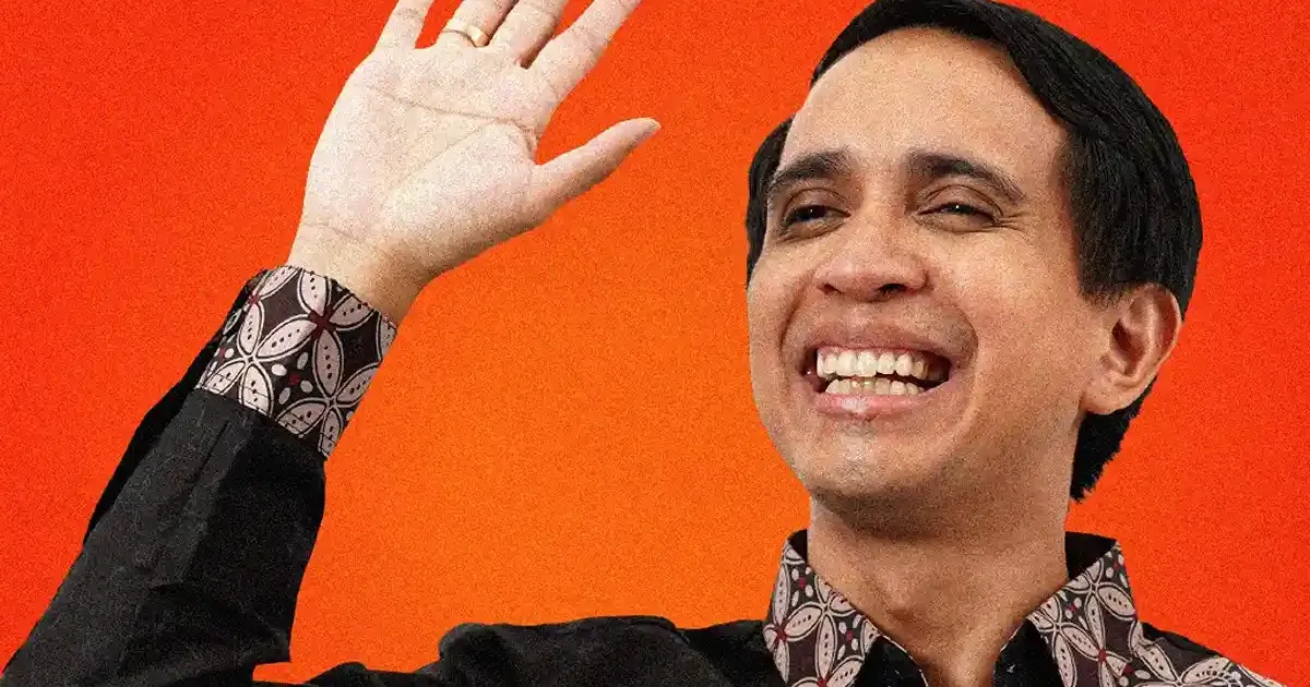 Andovi Da Lopez dalam film Bapak Paling Jujur