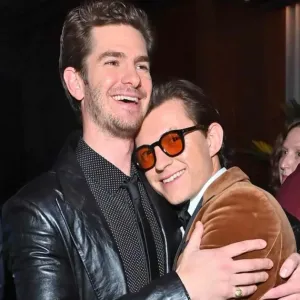 Andrew garfield tom holland spider man