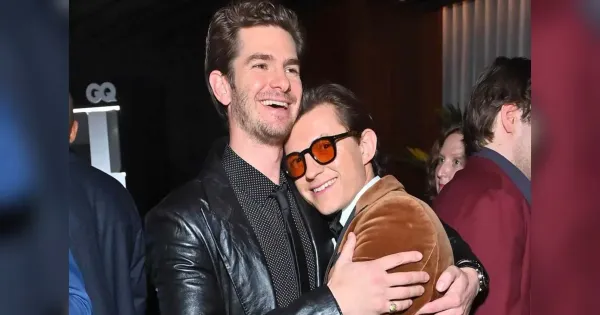 Andrew garfield tom holland spider man Andrew garfield tom holland spider man