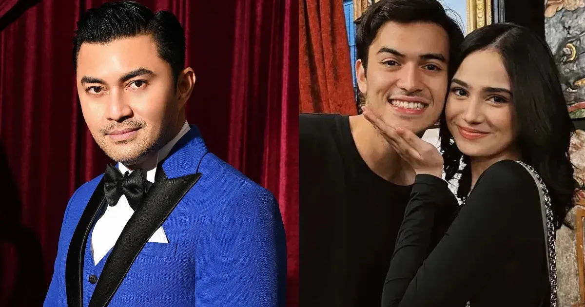 Anjasmara Sindir Rizky Nazar dan Syifa Hadju