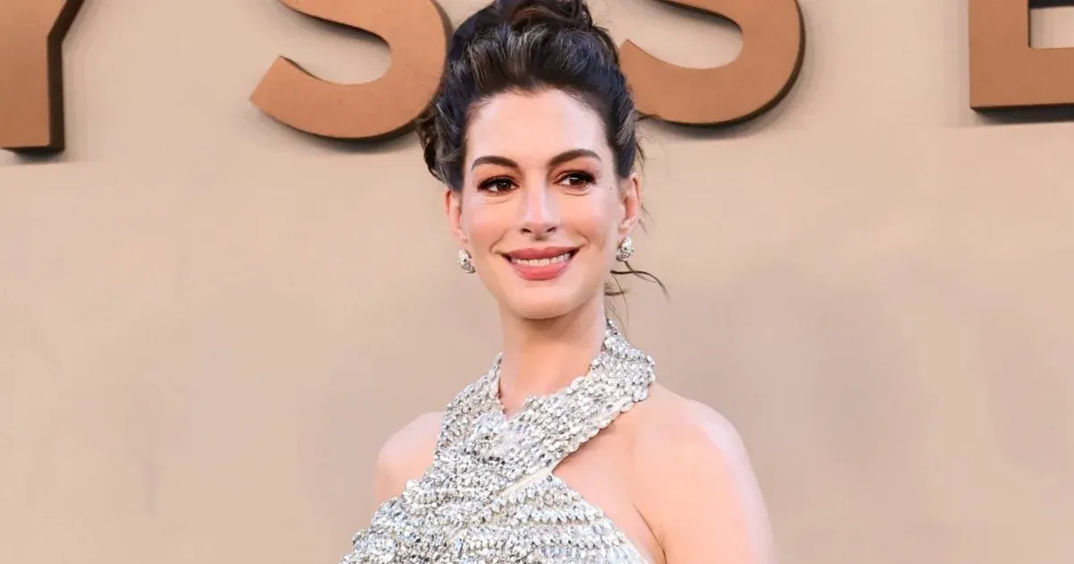 Anne hathaway the odyssey