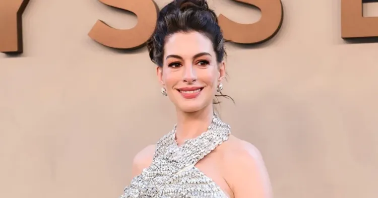 Anne hathaway the odyssey