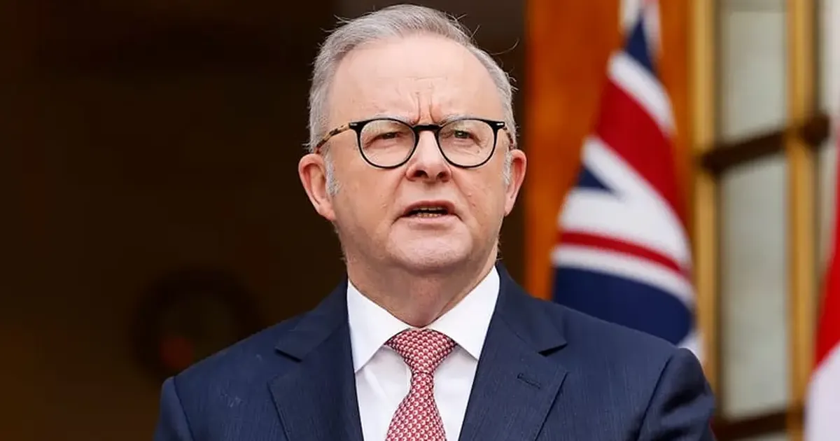 Anthony Albanese