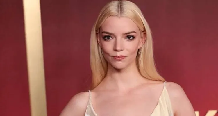 Anya Taylor-Joy