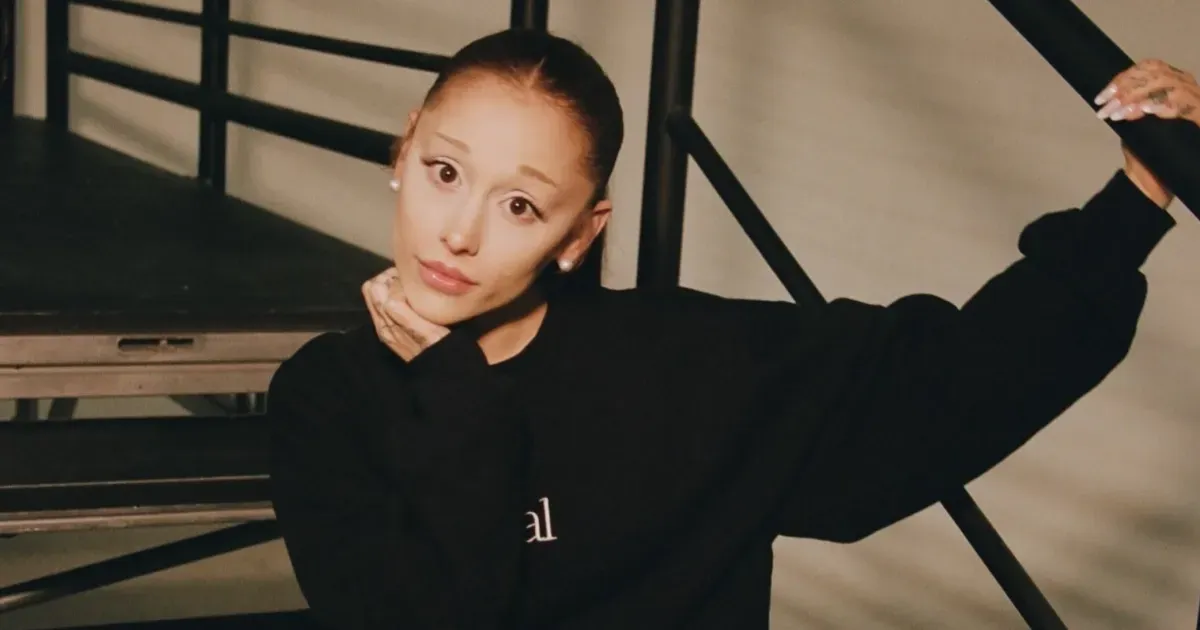Ariana Grande