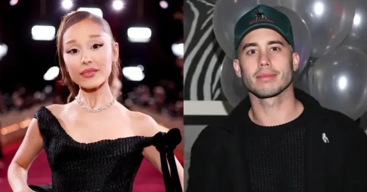 Ariana Grande dan Ricky Alvarez (2)