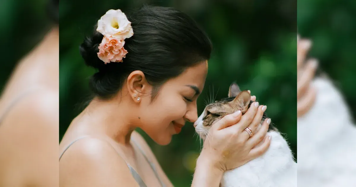 Ariel Tatum Kucing