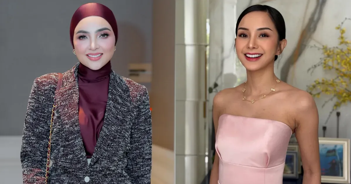 Ashanty dan Kirana Larasati