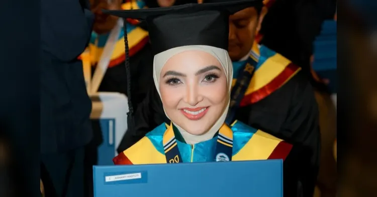Ashanty dosen tamu