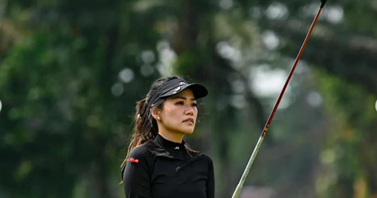 Atlet golf Jesslyn Wijaya_Foto Instagram