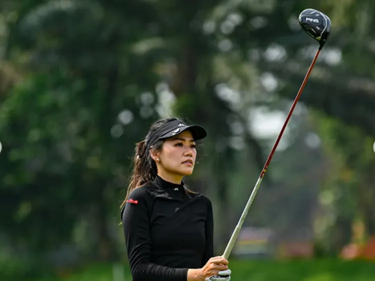 Atlet golf Jesslyn Wijaya_Foto Instagram