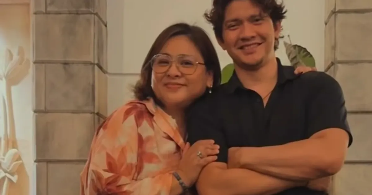 Audy Item dan Iko Uwais