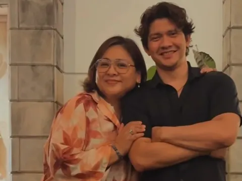 Audy Item dan Iko Uwais