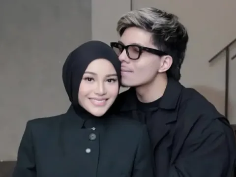 Aurel Hermansyah dan Atta Halilintar