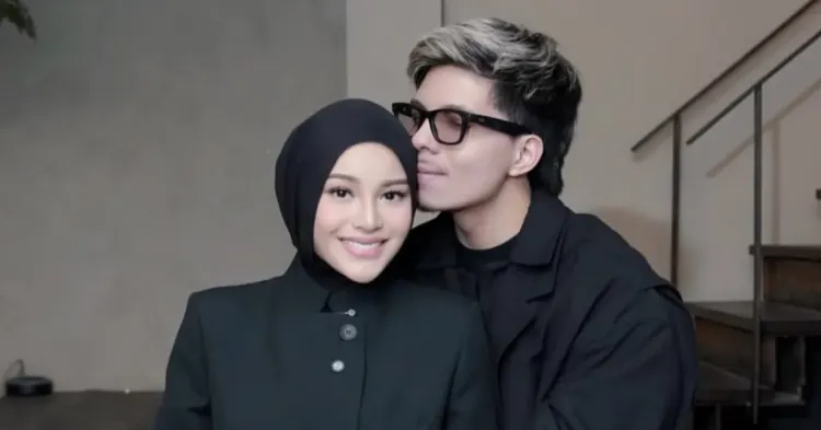 Aurel Hermansyah dan Atta Halilintar