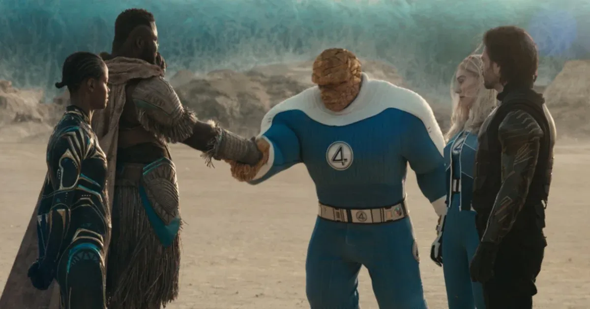 Avengers doomsday trailer