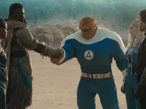 Avengers doomsday trailer