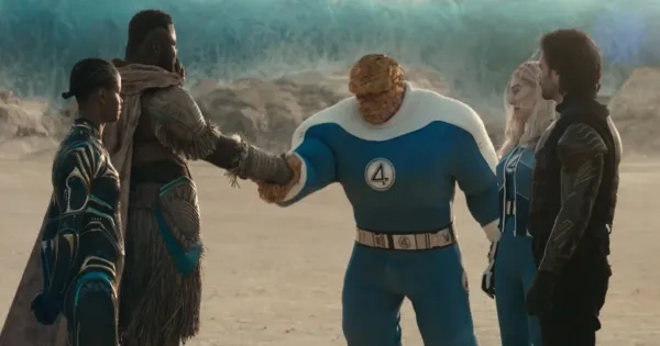 Avengers doomsday trailer Avengers doomsday trailer