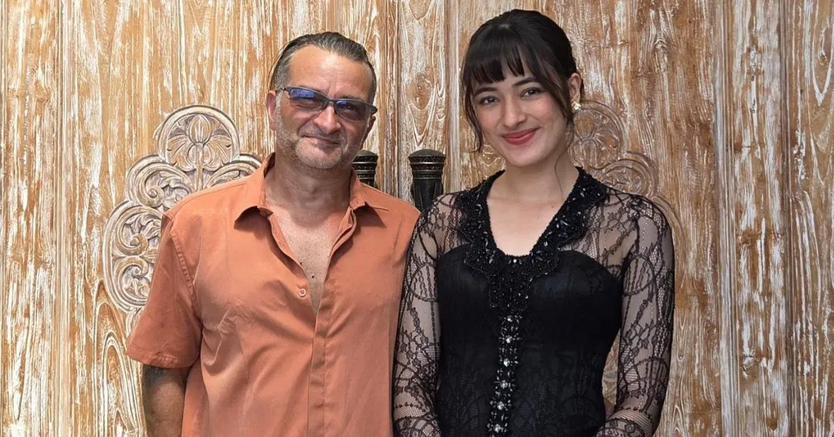 Ayah Bryan Domani dan Mawar de Jongh