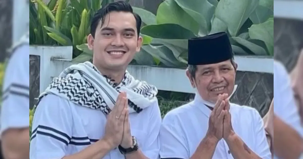 Ayah Ikbal Fauzi
