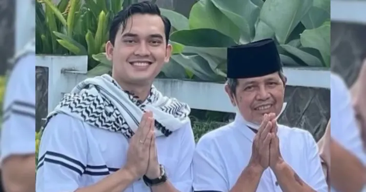 Ayah Ikbal Fauzi
