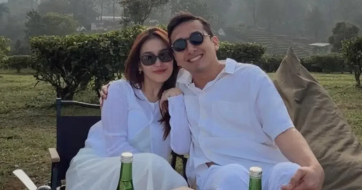 Ayu Ting Ting dan Kevin Gusnadi (3)