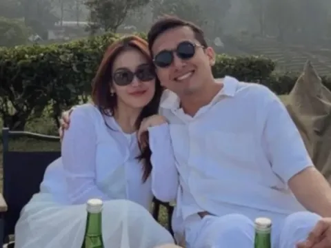 Ayu Ting Ting dan Kevin Gusnadi (3)