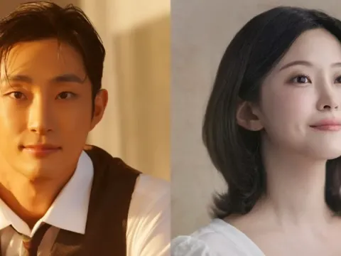 Bae Na Ra dan Han Jae Ah